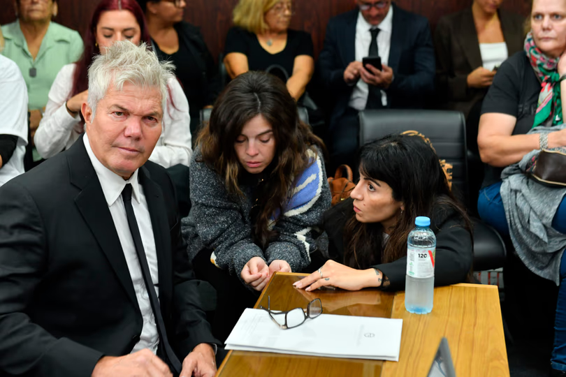 Escándalo en el caso Maradona: Luque mostró imágenes de la autopsia y Gianinna se descompensó