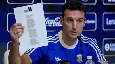 Esta es la lista de la Selección argentina para el Mundial 2026