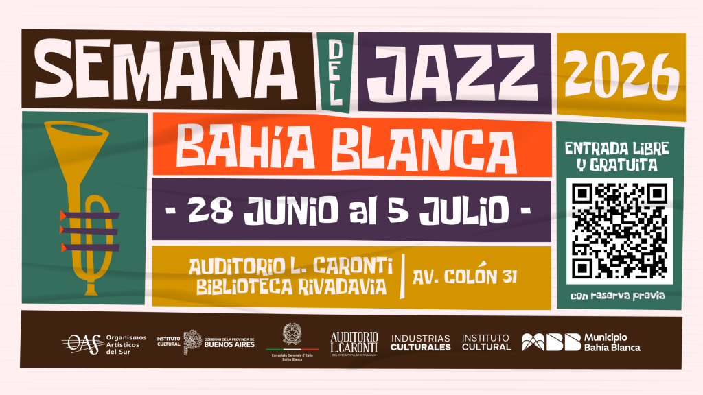Comienza la Semana del Jazz en Bahía