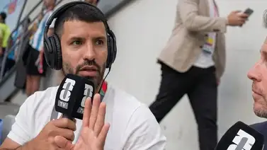 “Tiene que haber paro”: el pedido del Kun tras ganar Argentina