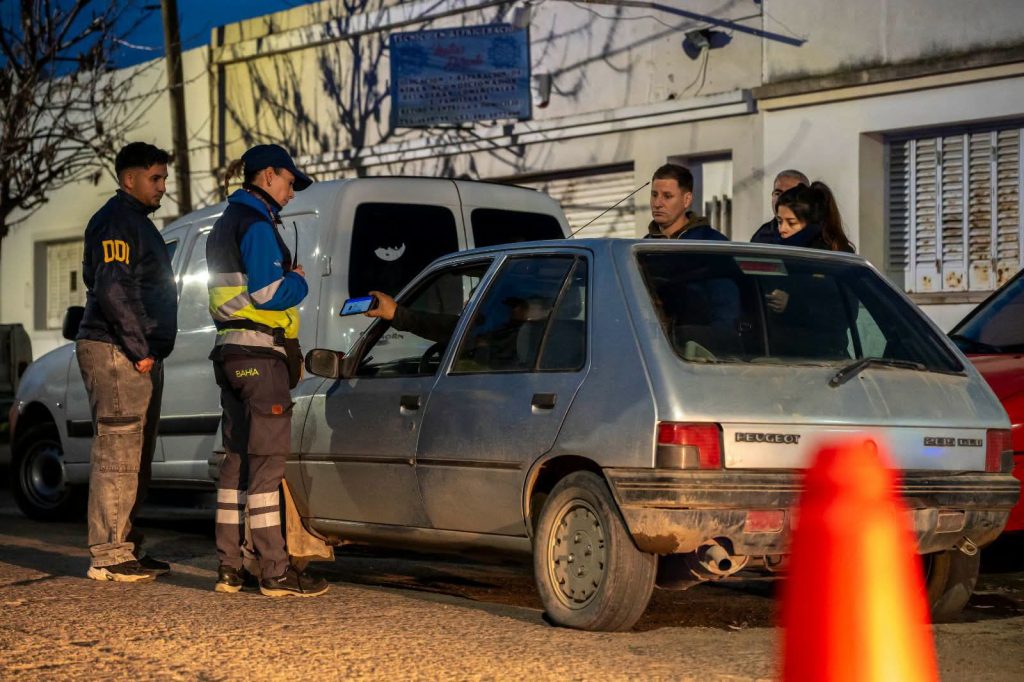 11 conductores fueron retirados de circulación por alcoholemia positiva