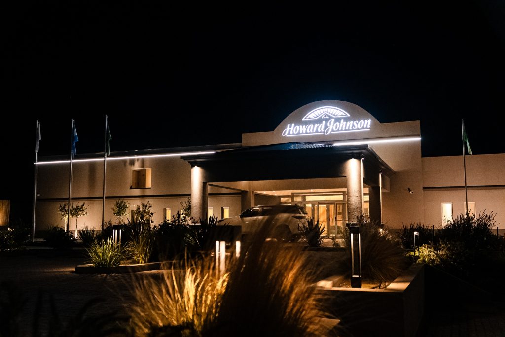 Quedó inaugurado un nuevo hotel en Bahía Blanca
