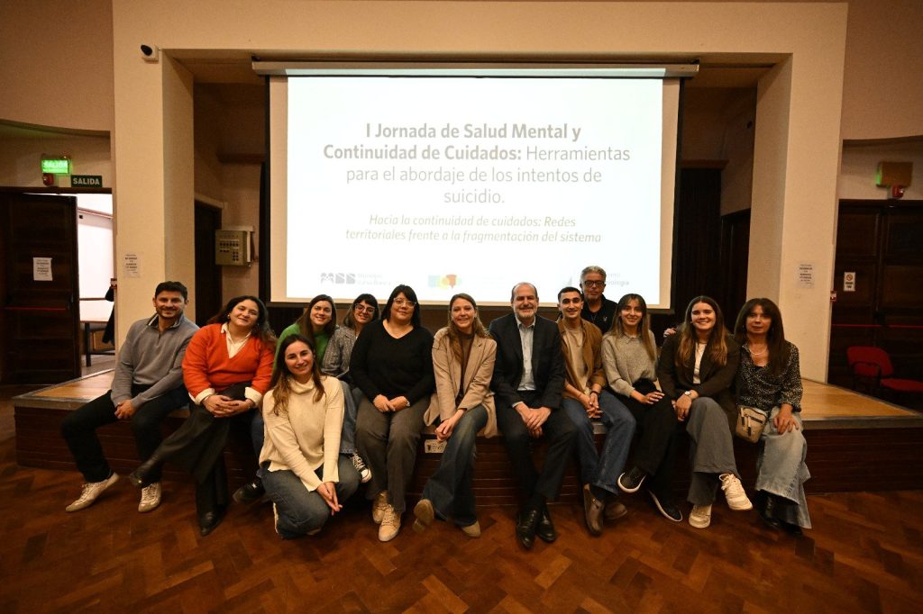 El Municipio continúa con el trabajo de fortalecimiento en el área de Salud Mental