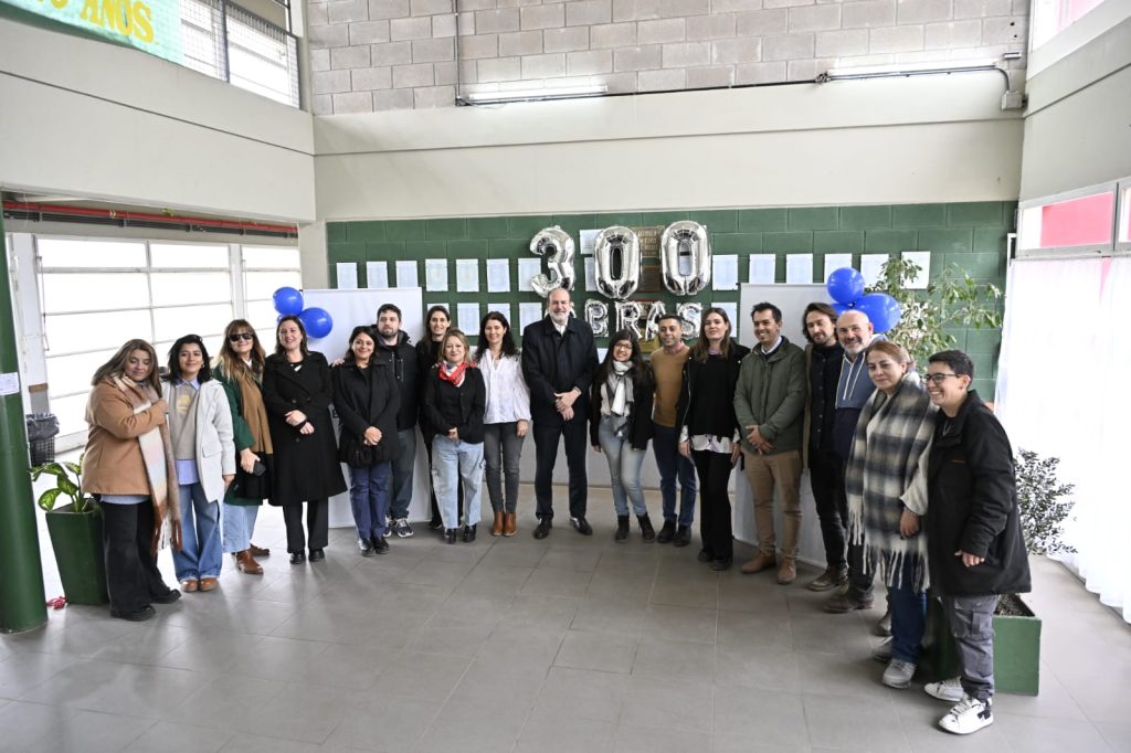 El 100% del Fondo Educativo permitió la concreción de más de 300 obras en Bahía