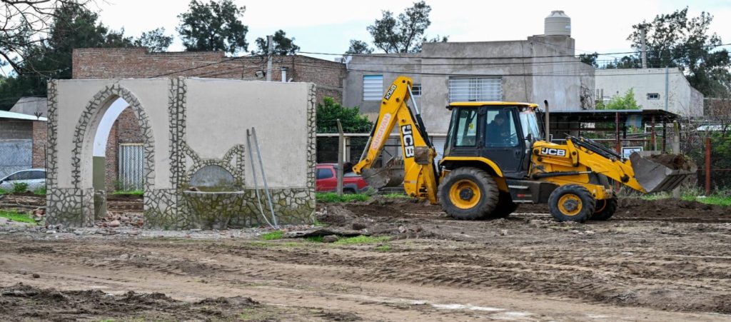 Nuevo Parque Ambiental: “Va a ser un lugar donde la comunidad pueda disfrutar y aprender”