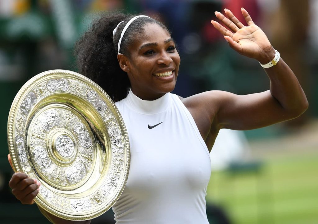 Serena Williams volverá a jugar Wimbledon tras cuatro años retirada