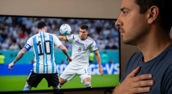 Advierten que tras un partido las consultas cardiovasculares pueden subir 20%
