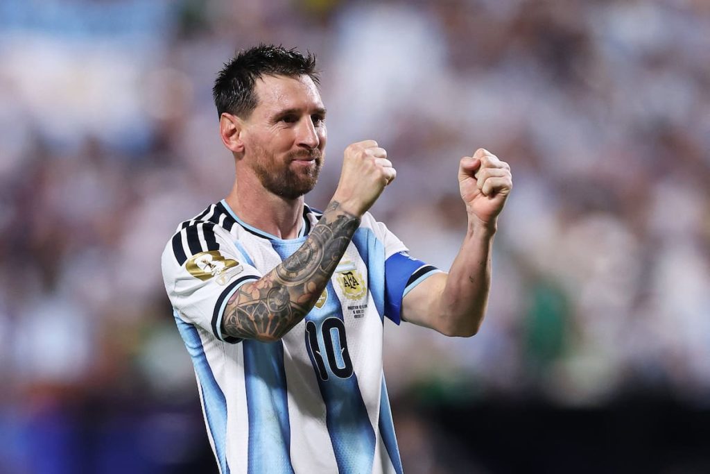 «Honor»: Messi se convirtió en el máximo goleador en mundiales