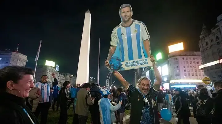 Milei confirmó que habrá feriado nacional por los festejos de la Selección argentina