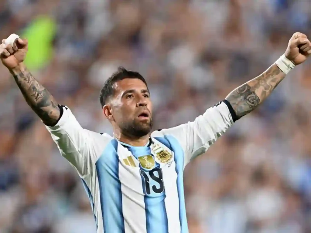 Otamendi anunció su retiro de la Selección: “Me voy con la tranquilidad de haberlo dejado todo”