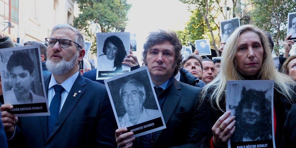 Javier Milei participará de un nuevo aniversario del atentado a la AMIA