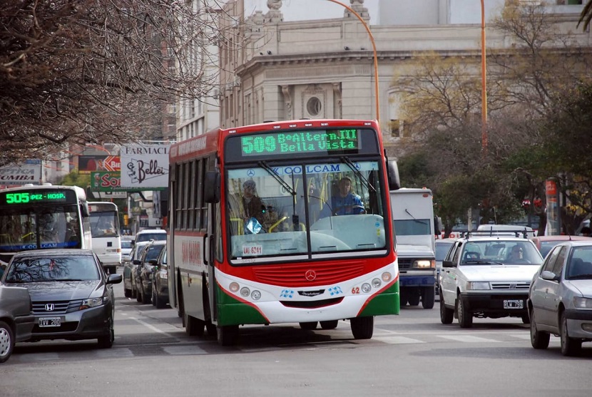 Nuevo aumento del transporte público bahiense: conocé los valores
