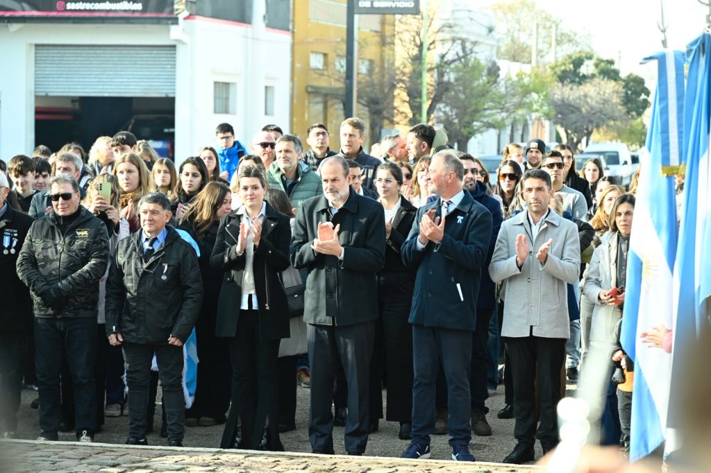 Cabildo celebró su 123° aniversario