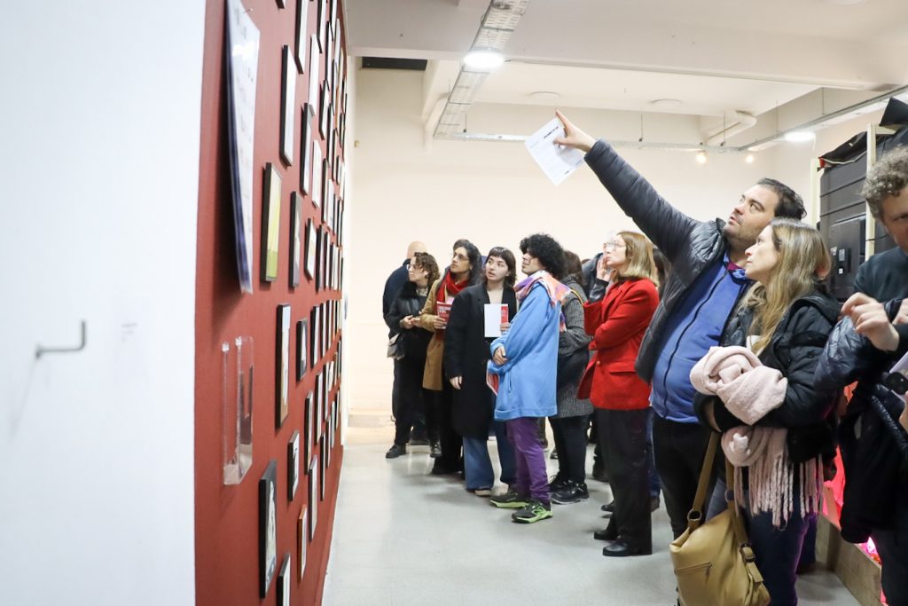 Quedó inaugurada la Bienal Nacional de Arte en Bahía