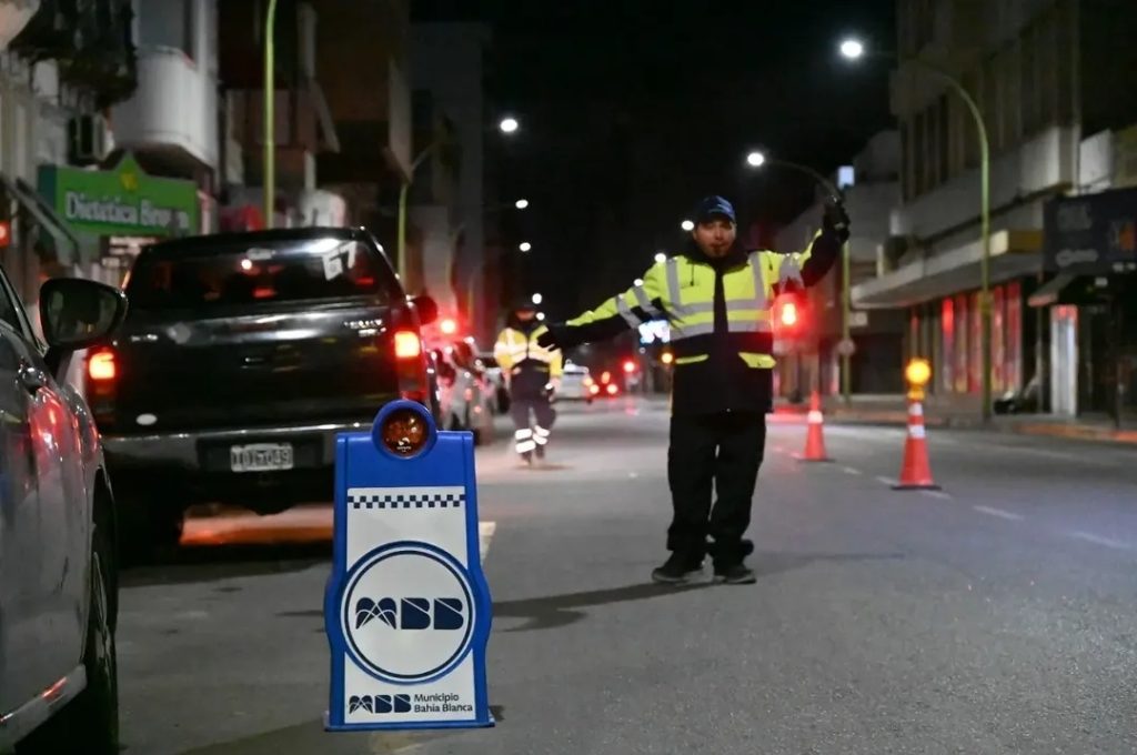 En la última semana furor retirados de circulación 12 conductores peligrosos