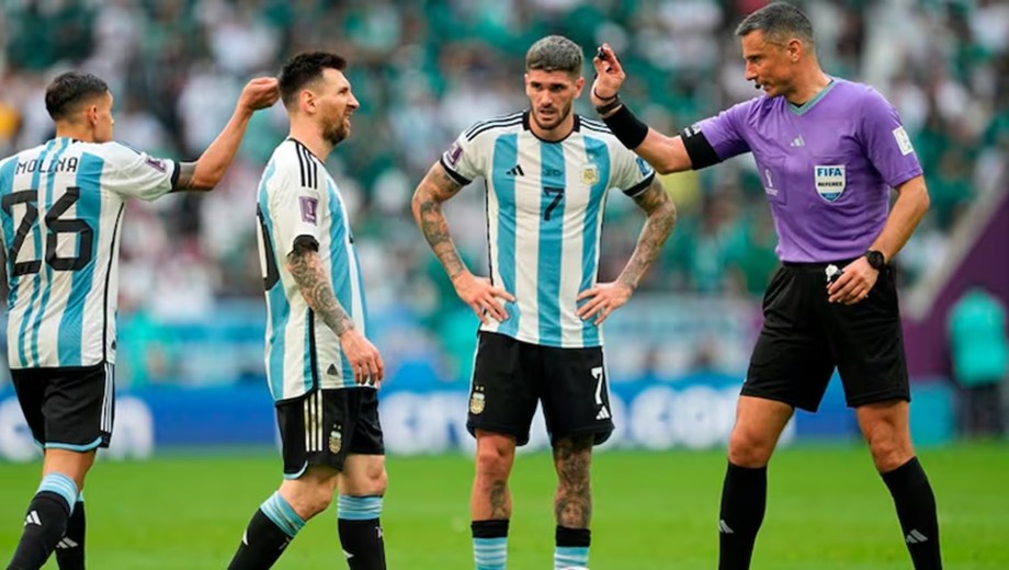 La gran final del Mundial 2026 ya tiene árbitro designado