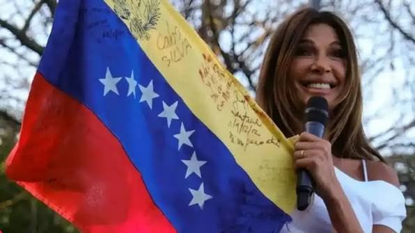 Catherine Fulop organiza un “arepazo” para colaborar con Venezuela tras los terremotos