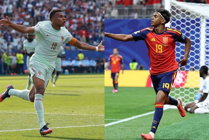 Francia y España se enfrentan por un lugar en la gran final del Mundial