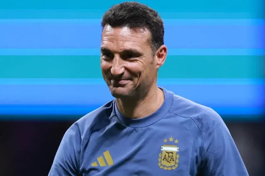 La impresionante estadística de la Selección argentina con Lionel Scaloni a la cabeza