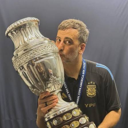 El nutricionista de la Selección argentina de fútbol brindará una charla abierta en la UNS