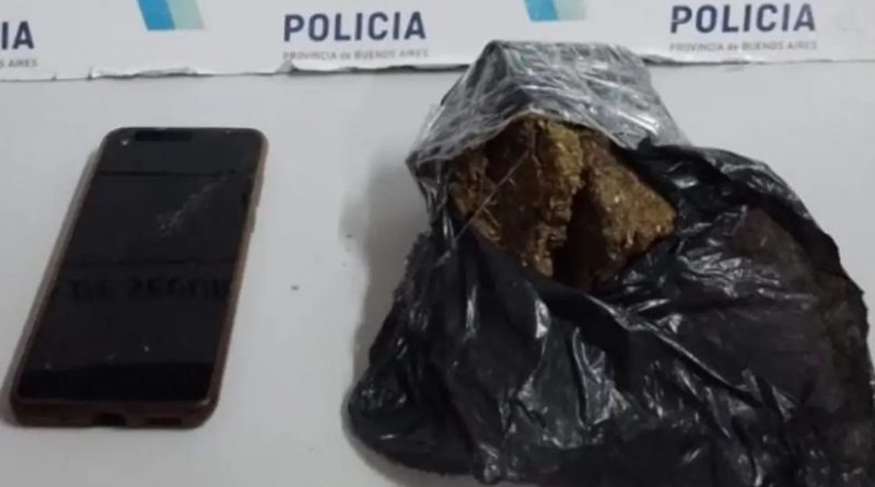 Condenaron a un delivery de cocaína y marihuana