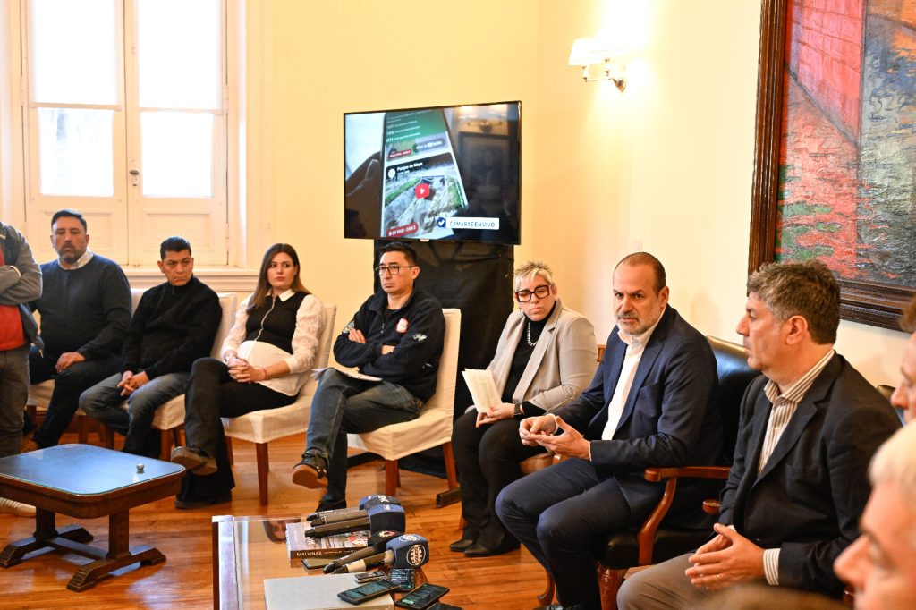 Lanzamiento de Alerta Bahía: más información para cuidar a la comunidad