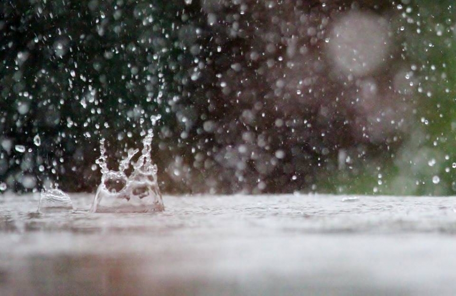 Domingo de alerta por lluvias y vientos