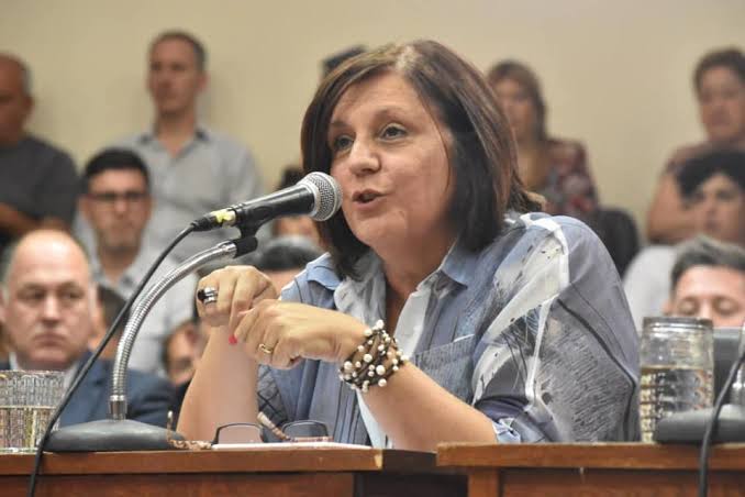Gisela Ghigliani: «El Gobierno nacional está decidido a asfixiar a la provincia de Buenos Aires»