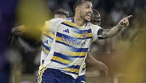 Boca es finalista de la Copa Sudamericana